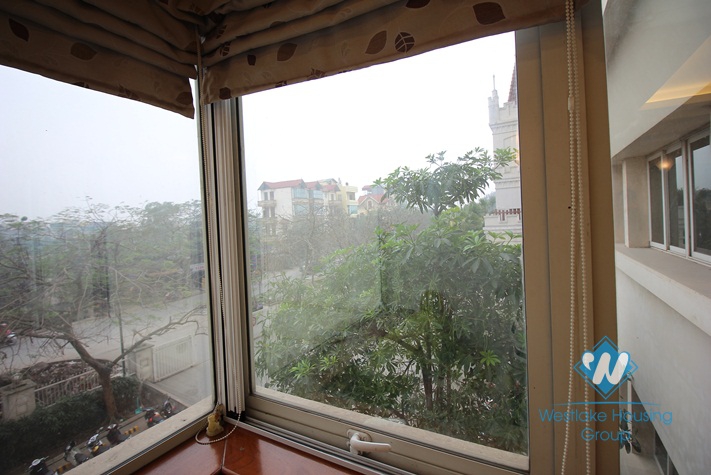 A lovely modern apartment for rent in Ciputra
